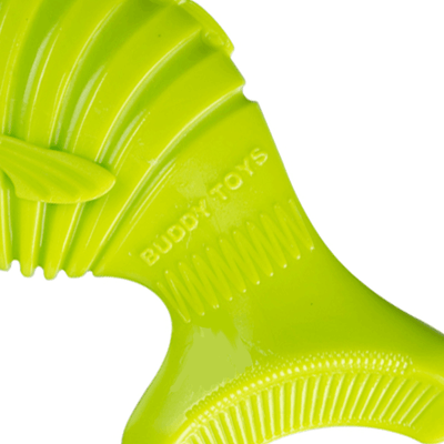 Brinquedo Mordedor Peixe Nylon Buddy Toys - Image 2