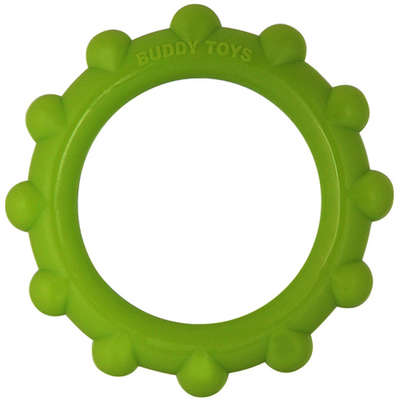 Brinquedo Mordedor Disco Nylon Buddy Toys - Image 2