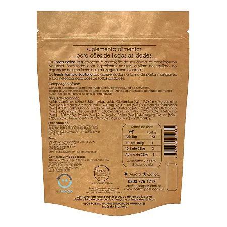 Palitos Mastigáveis Funcionais Botica Pet Treats Fórmula Equilíbrio para Cães - Image 3