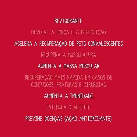 Palitos Mastigáveis Funcionais Botica Pet Treats Fórmula Vigor para Cães - Image 5