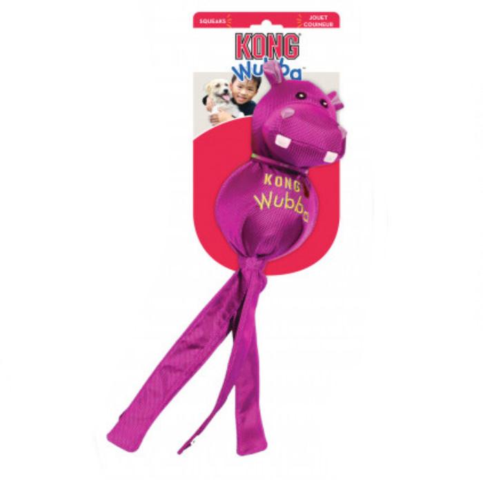 Brinquedo para Cães - Kong Wubba Balistic Friend