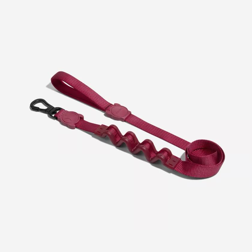 Guia com Amortecedor para Cachorros Bordeau - Zee Dog