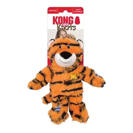 Pelúcia Para Cães Kong Wild Knots Tiger