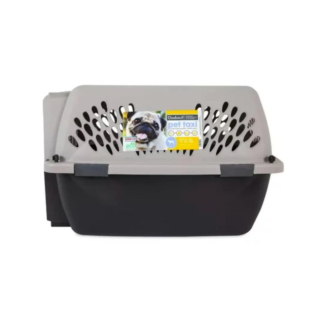 Caixa de Transporte Doskocil Pet Taxi Kennel 26" - Image 3