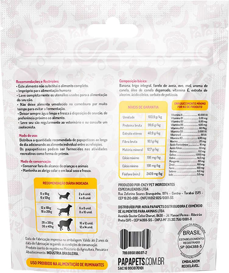 Petisco Papapets Calming para Cães - Image 2