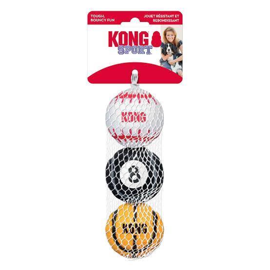 Bola para cães - Kong Sports Ball Medium