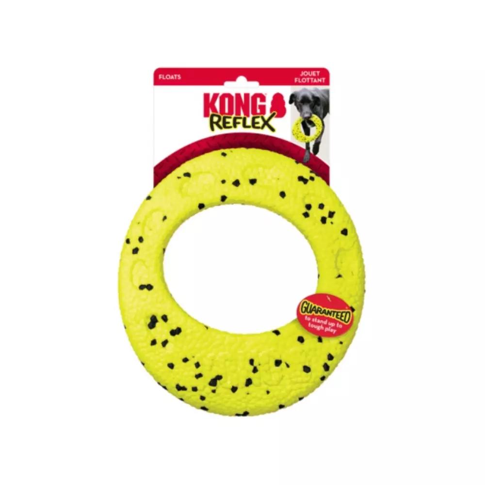 Brinquedo Kong Reflex Flyer